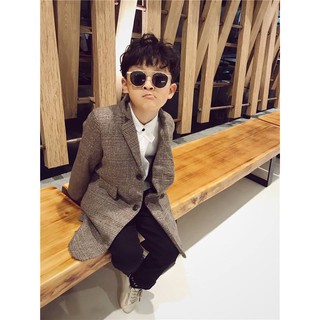 thanh lý) Áo dạ dáng dài (Sz: 90-140