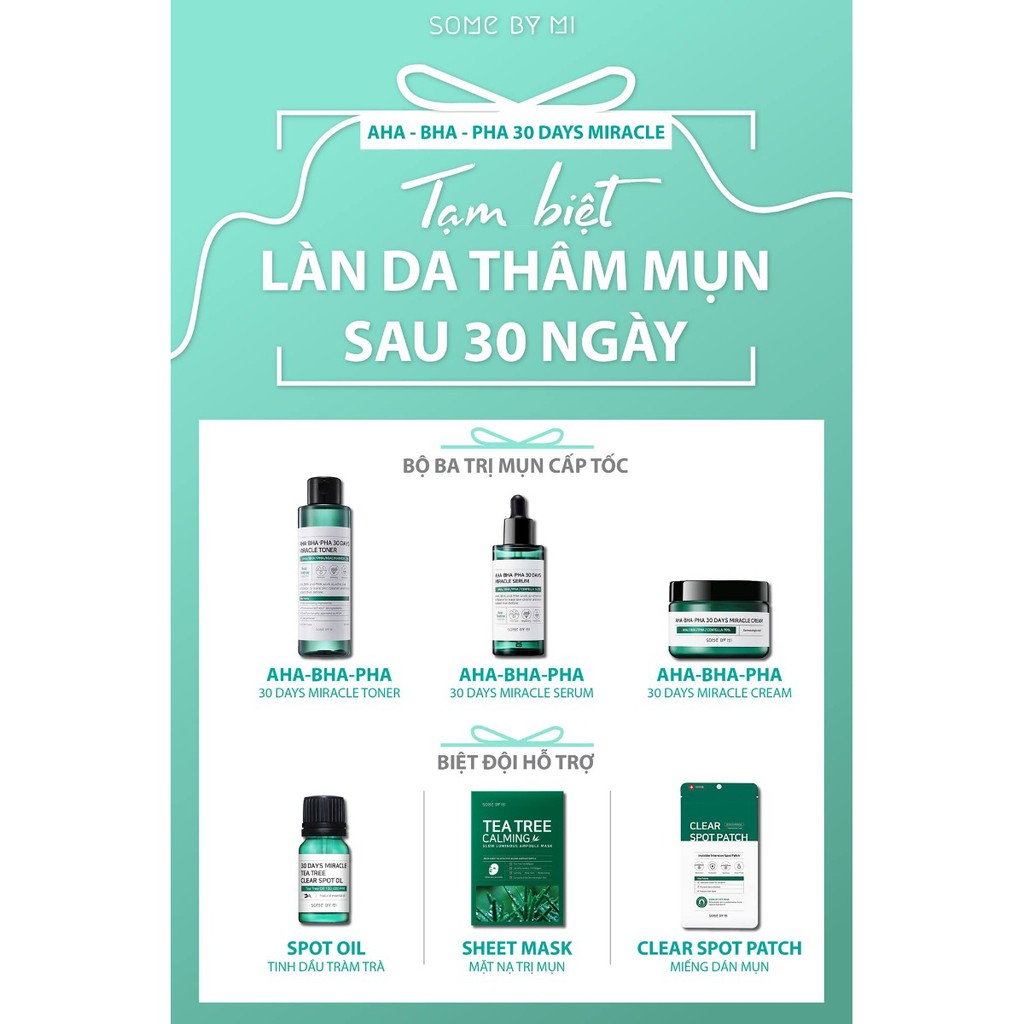 Some By Mi - Miếng Dán Mụn Some By Mi 18 Miếng Clear Spot Patch