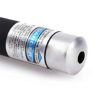 Light 405nm 5MW Single-point Laser Pointer Pen with Blue-violet Light