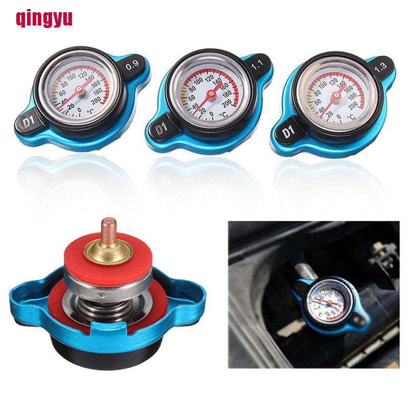 Nắp Bình Nước Tản Nhiệt Cho Xe Máy / Xe Hơi