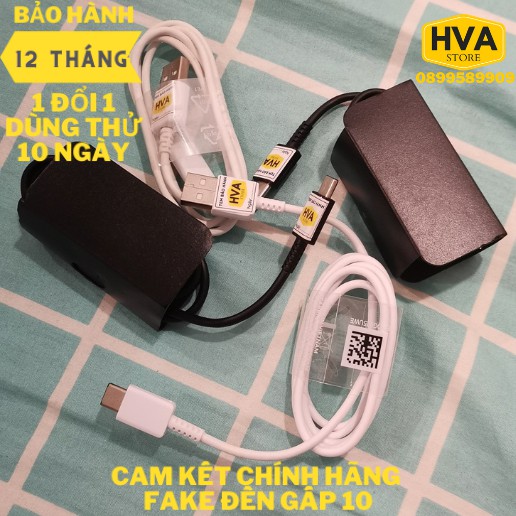 Cáp type C - C to C - Micro USB Samsung chính hãng