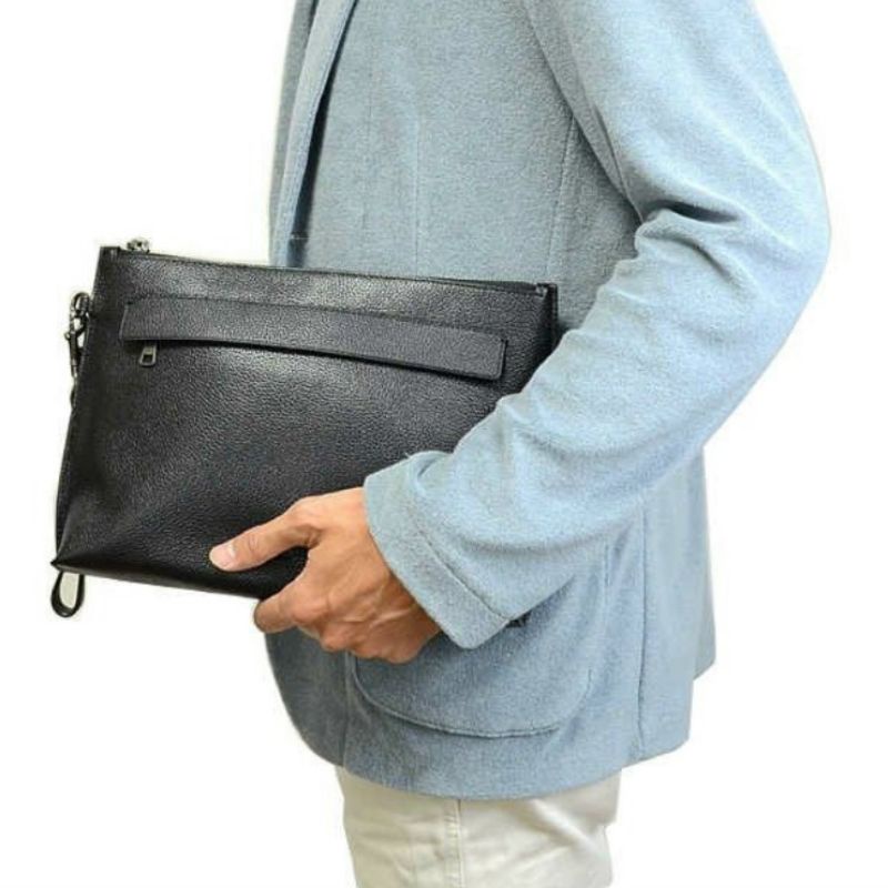 💥Túi C  cluth Da thật💥Rẻ vô địch