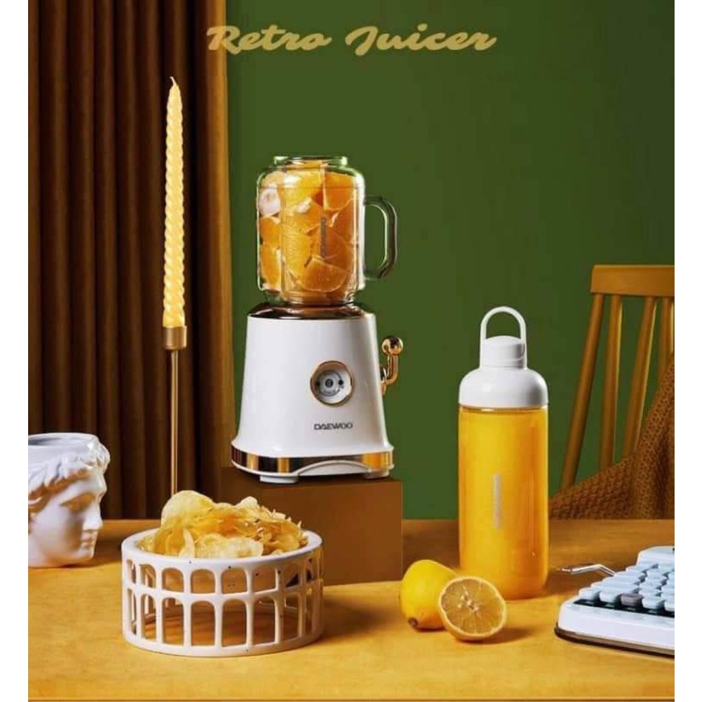 MÁY XAY SINH TỐ ĐA NĂNG DAEWOO