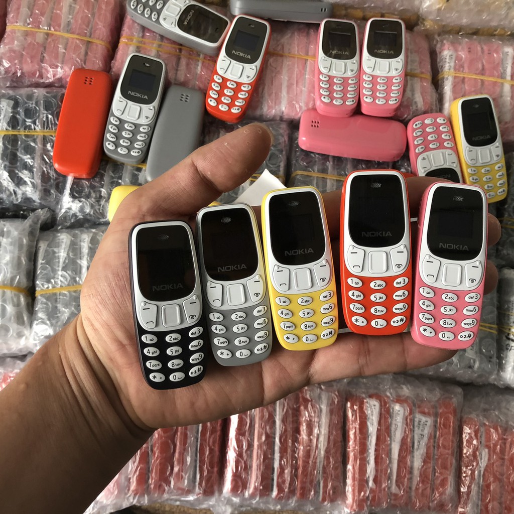 Điện thoại mini dễ thương Thay Đổi Giọng Nói BM10 Bảo Hành 12Tháng Chức Năng Mẹ Bồng Con Với Smartphone | BigBuy360 - bigbuy360.vn
