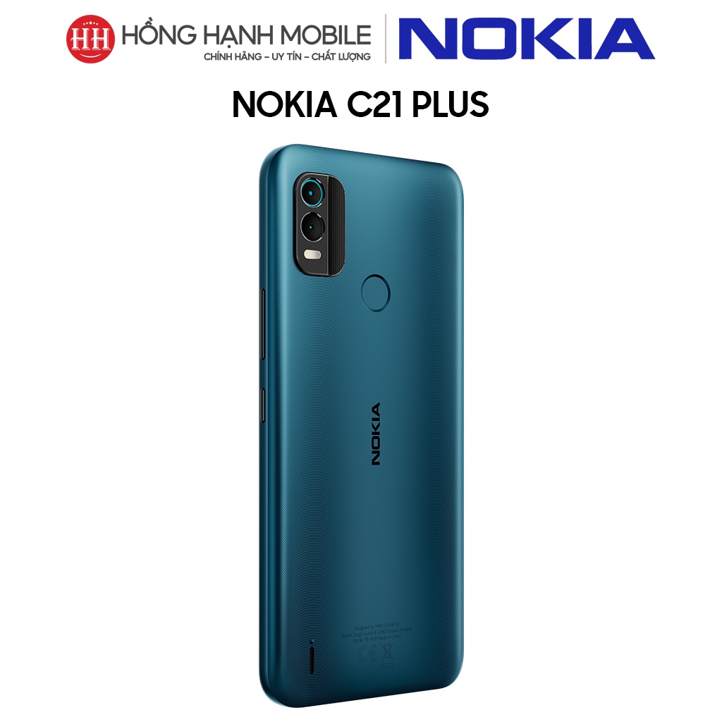 Điện Thoại Nokia C21 Plus 2GB/32GB - Hàng Chính Hãng