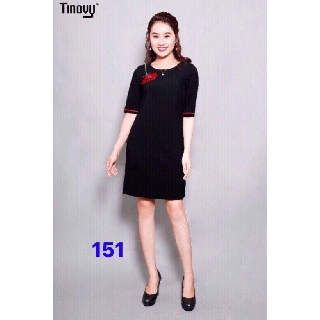 [Giá Tận Xưởng] Đầm Thun Nhập Tay Lỡ Sang Trọng Xả kho - 151