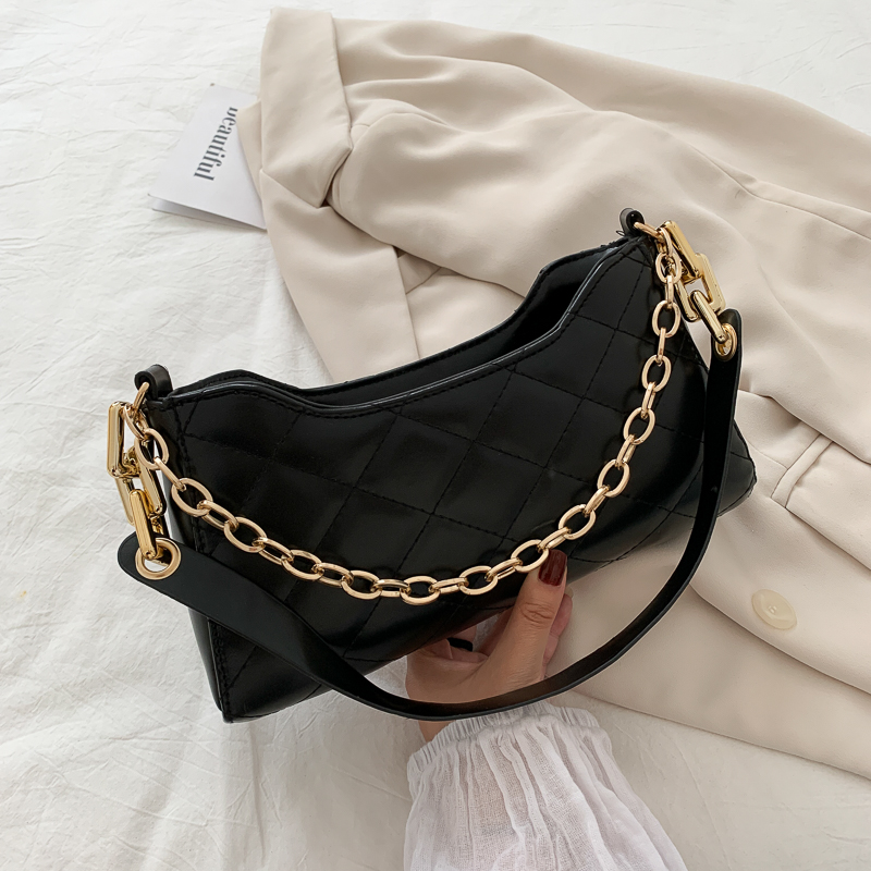 Túi đeo chéo nữ IELGY bằng da PU thời trang phong cách Hàn Quốc