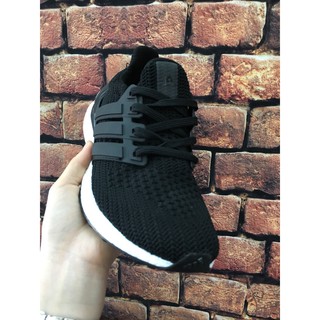 Giày ultra boost đen trắng 4.0