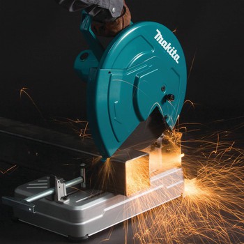 Máy cắt sắt Makita LW1400