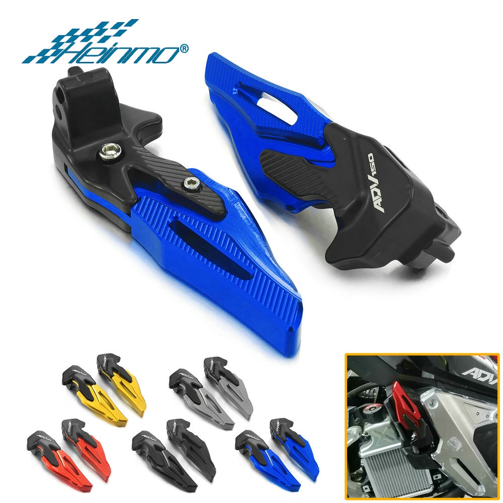 Gác Chân Phía Sau Cho Xe Honda ADV150 ADV160 2022