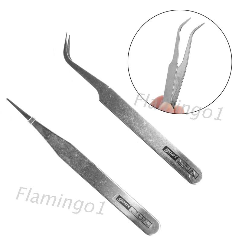 Nhíp sửa chữa đồ điện bằng thép không gỉ chuyên dụng