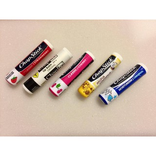 [Follow shop - 5/1 - 26k] Son dưỡng Chapstick Mỹ