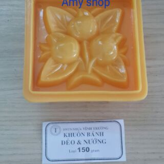 Khuôn trung thu vt 150g