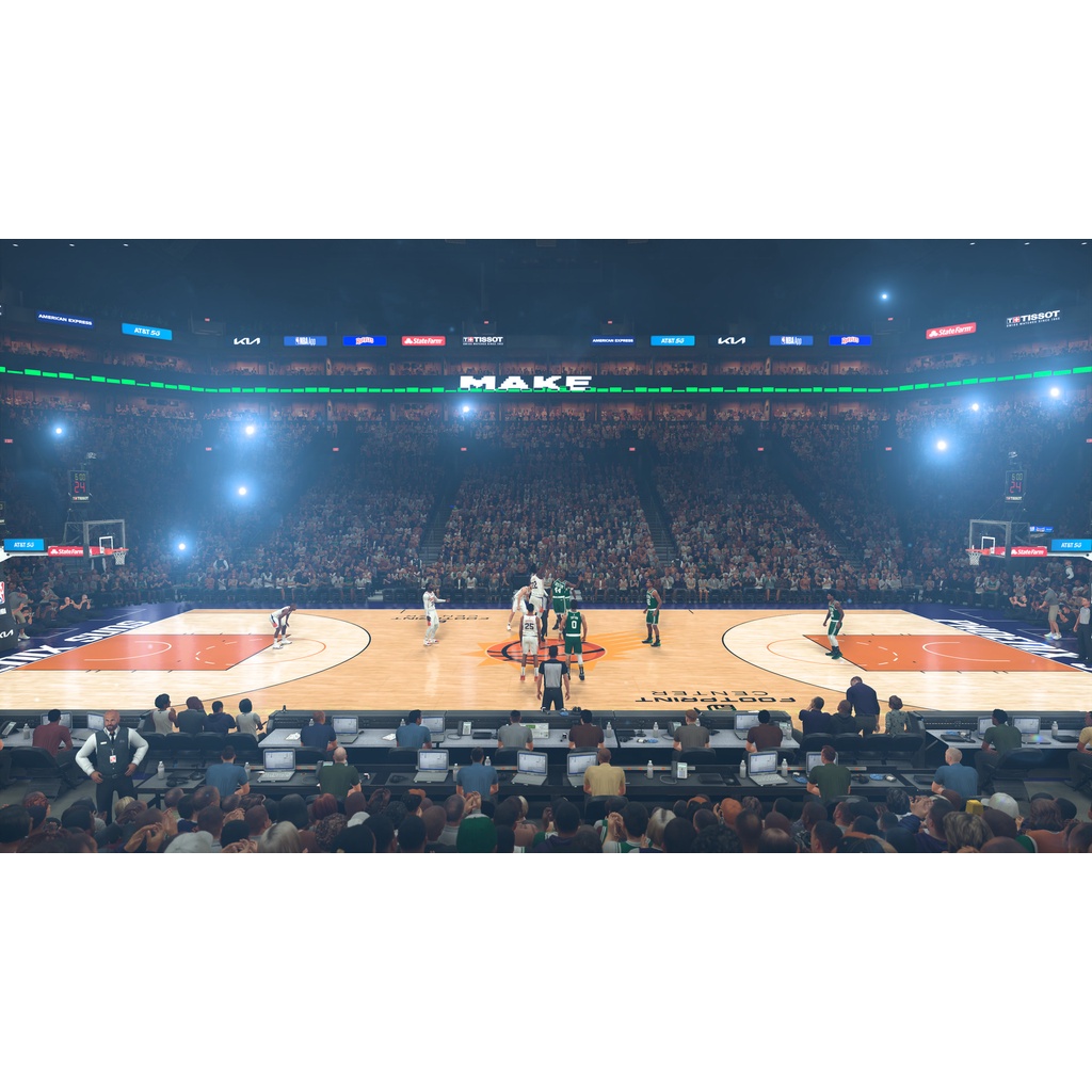 Băng Game NBA 2K23 Nintendo Switch