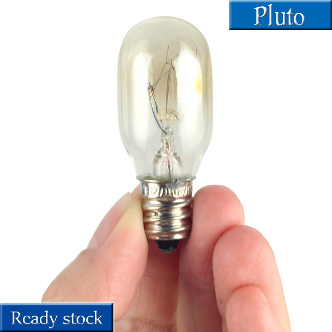 (MỚI) Đèn đá muối E12 110V 15W cho lò vi sóng