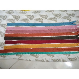Dây kéo giọt lệ 50 60cm
