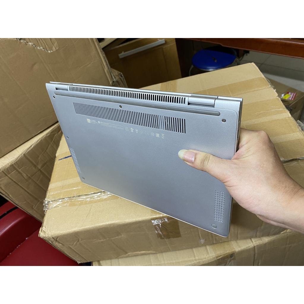 Laptop siêu mỏng HP Elitebook X360 1030 G2 CPU Intel® Core™ i7 - 7600U, RAM 16GB, ổ cứng SSD 256GB | BigBuy360 - bigbuy360.vn