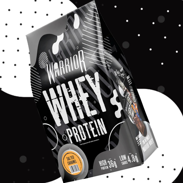 Warrior Whey  - Sữa Tăng Cơ, Phát Triển Cơ, Bổ Sung