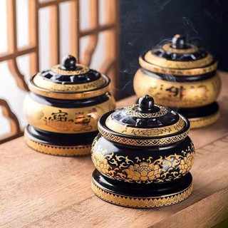 Lò xông trầm hương phúc với dây hẹn giờ nhiệt độ 320 độ C