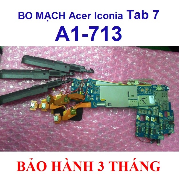 (HÀNG ZIN) Acer Iconia Tab A1-713 A1 713 Motherboard Main Board bo mạch