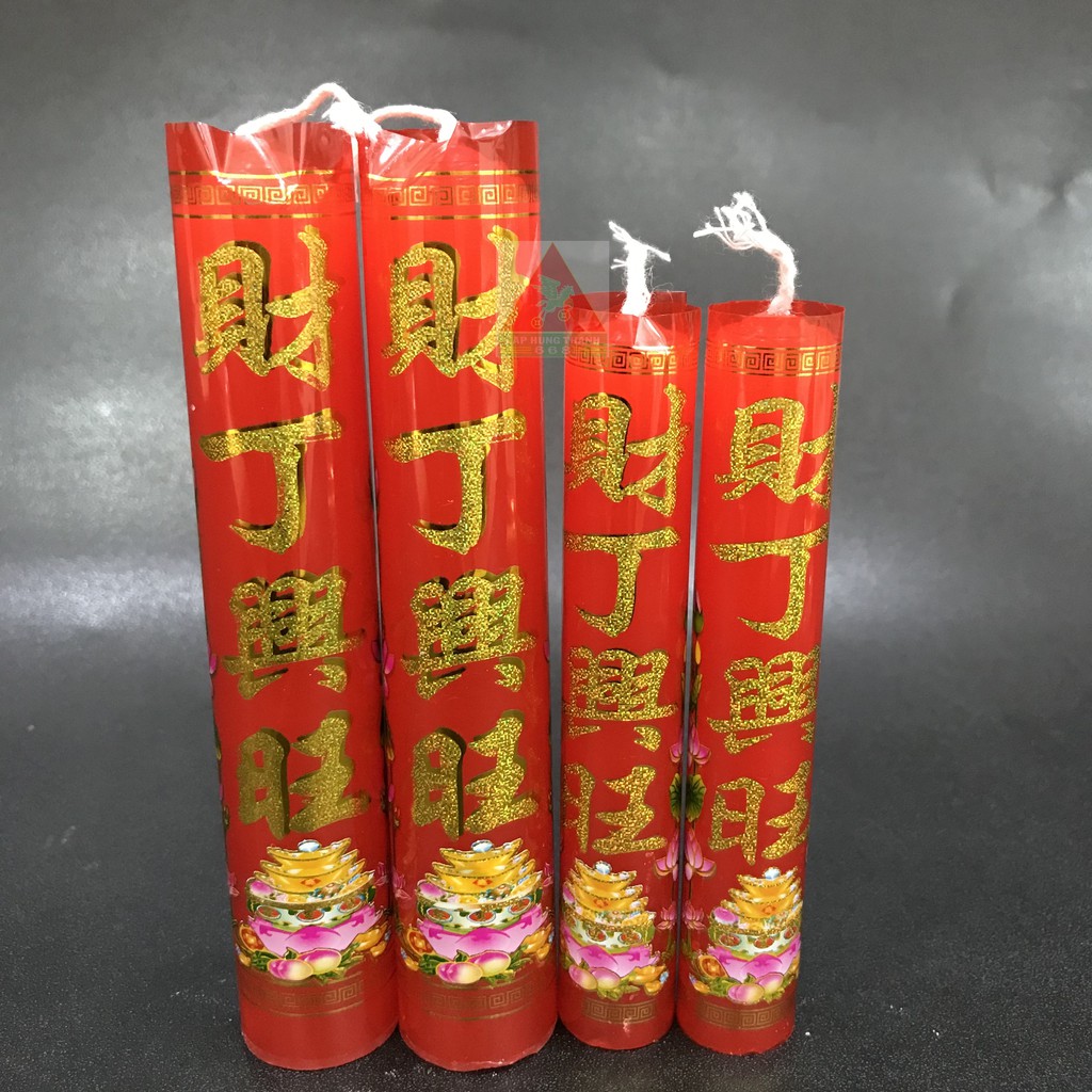 Nến Sáp Chống Gió - Phòng Gió