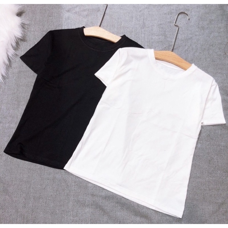 áo thun cotton 100% hàng đẹp cho bé