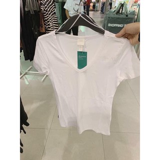 Áo thun trơn HM ( Hàng Vợt sale sẵn)