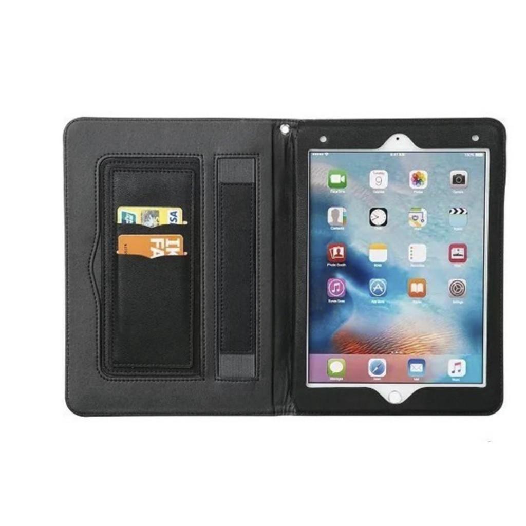 Ốp Bao Da Ipad mini 1 2 3 4 5 ipad 2 3 4 air 1 air 2 3 pro 9.7 9.7 2017 2018 10.5' ipad 5 ipad 6 chống sốc có ngăn atm | BigBuy360 - bigbuy360.vn