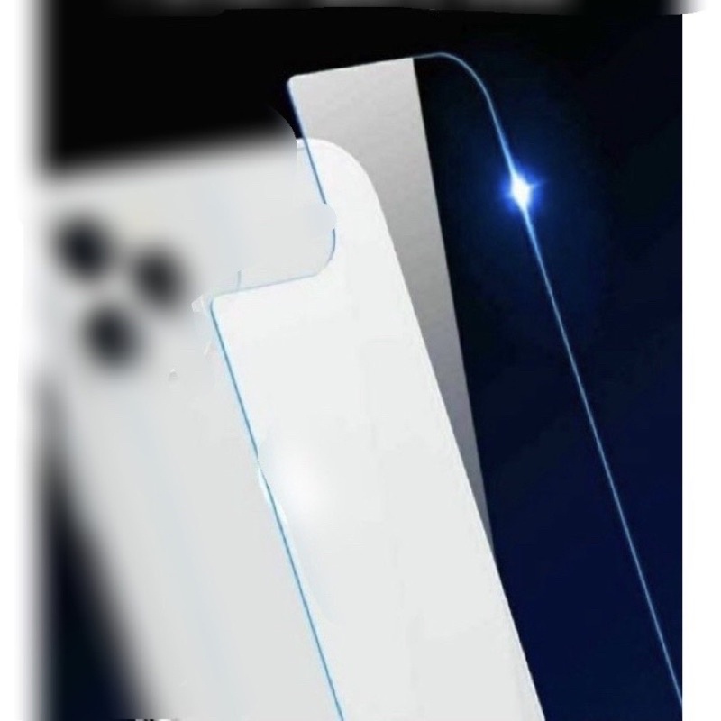 kính cường lực lưng dán cường lực mặt sau iphone 11 đến 13promax