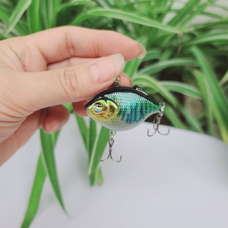 Mồi Cá Tròn Lightning