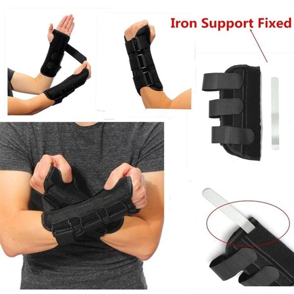 QUINTON Băng Quấn Bảo Vệ Cổ Tay Màu Đen Khi Chơi Thể Thao