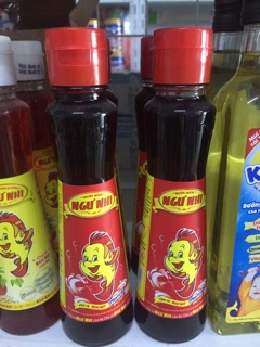 Nước Mắm Ngư Nhi 150ml