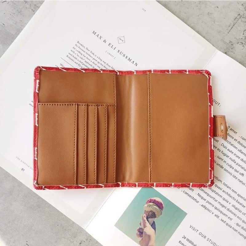 Túi Estee Lauder + kèm ví pasport