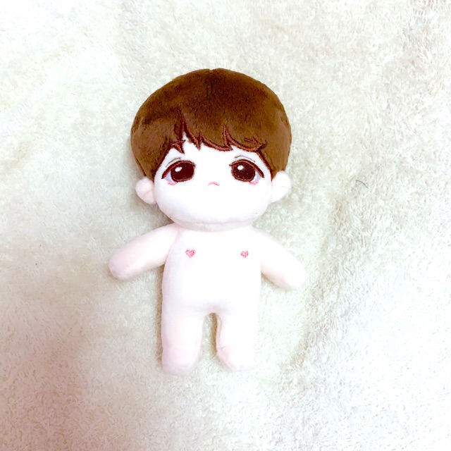 Búp bê thần tượng BTS SUGA Milkyman Su doll 15cm