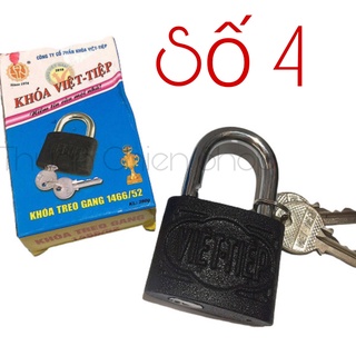 KHÓA CỬA VIỆT TIỆP