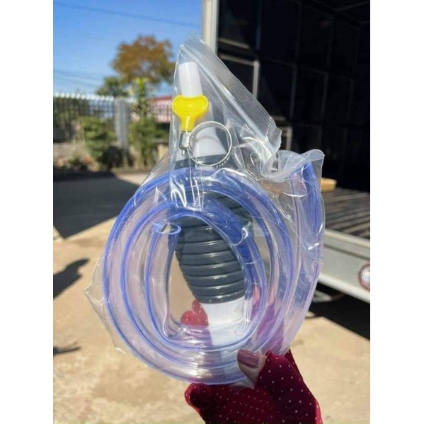 Dụng cụ bơm hút chất lỏng