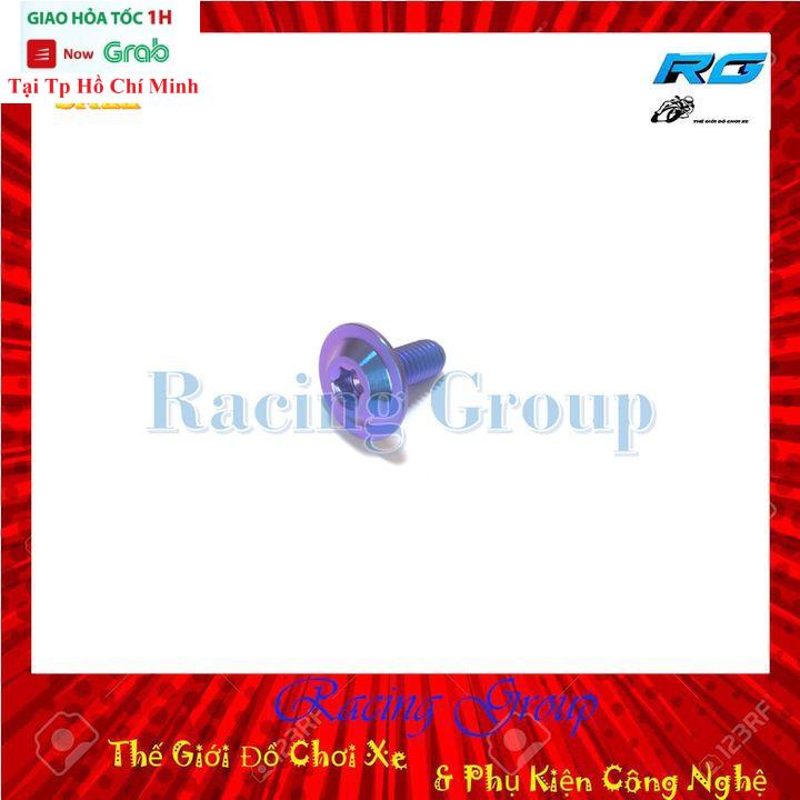 Ốc Tím Gr5 6Ly 2Cm Trang Trí Cho Xe Máy