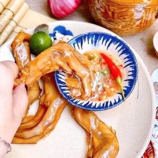 Chân vịt DACHENG hàng 32g ( combo 10 cái)