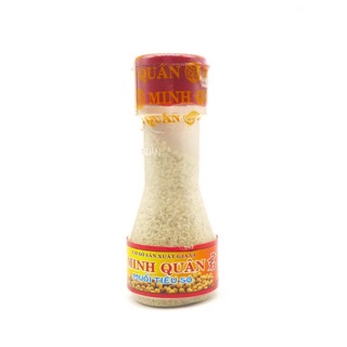 Muối tiêu Minh Quân lọ (60g)