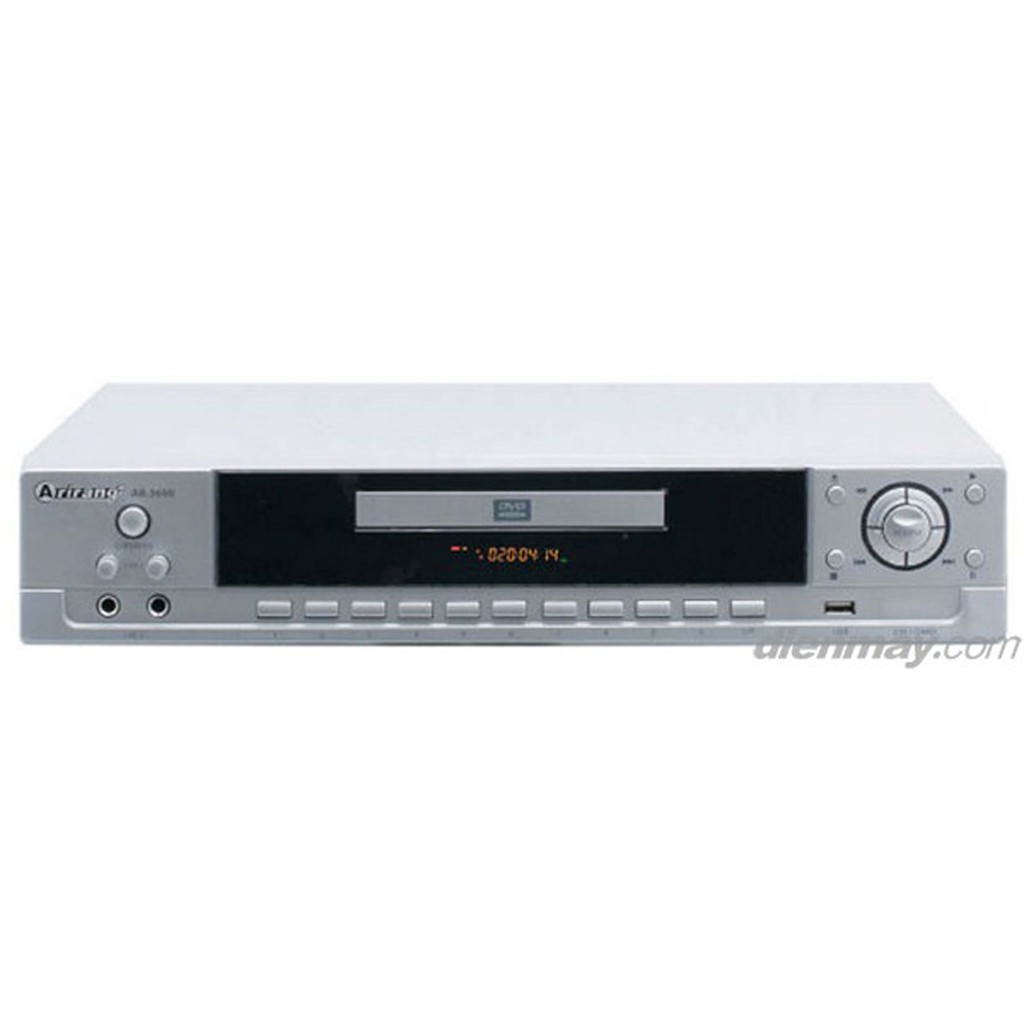 Đầu DVD Karaoke Arirang AR-36MI