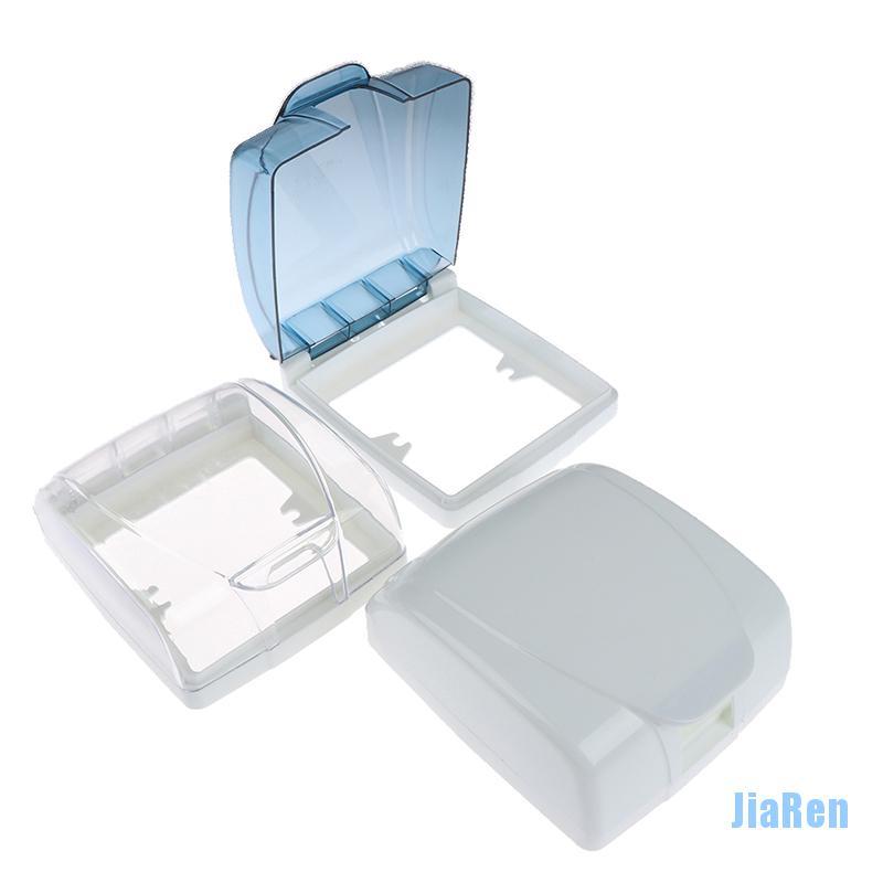Vỏ Bọc Công Tắc Điện Gắn Tường Bằng Nhựa Chống Thấm Nước 86type | BigBuy360 - bigbuy360.vn