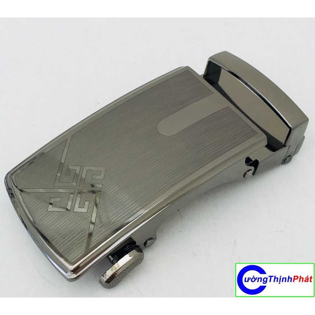 Dây Nịt Nam Mặt Khóa Tự Động Cao Cấp