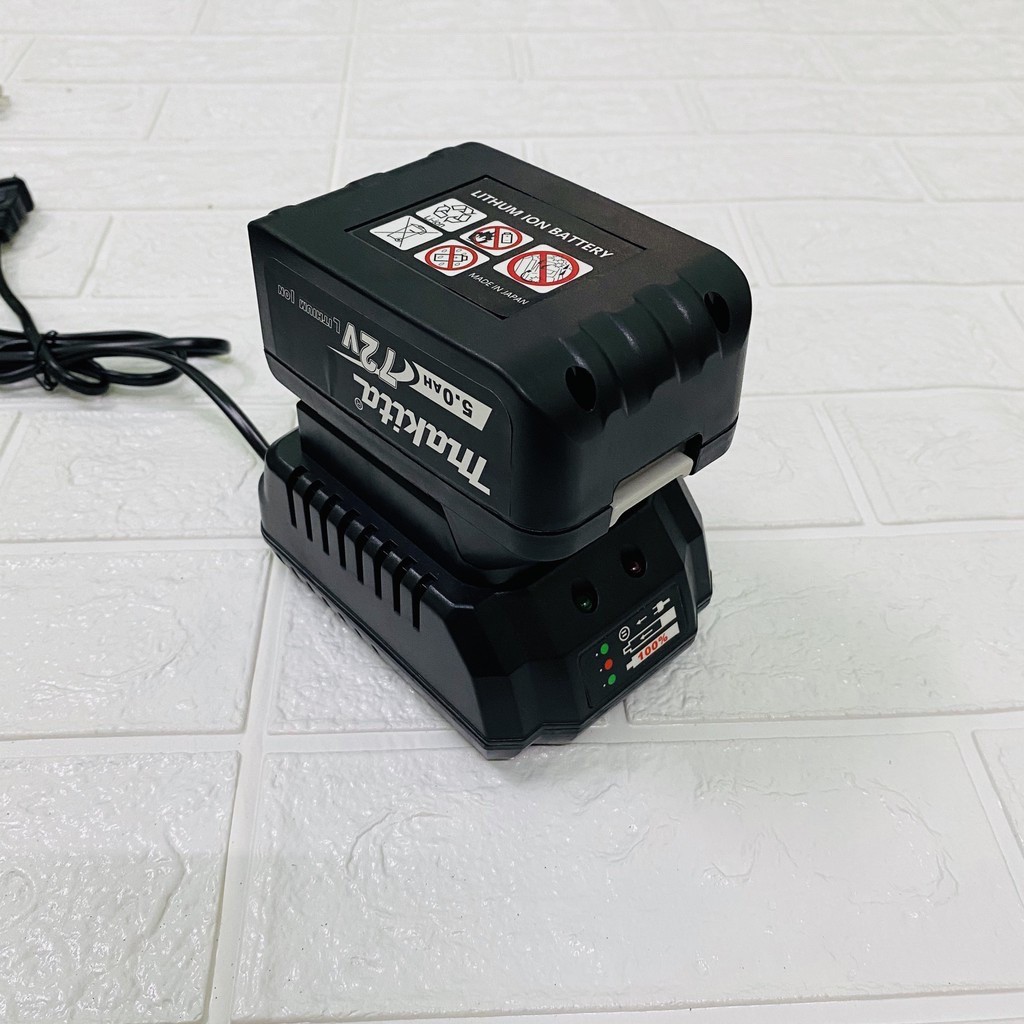 Sạc pin máy khoan 21v, đế sạc 21v cho máy công cụ chân MAKITA