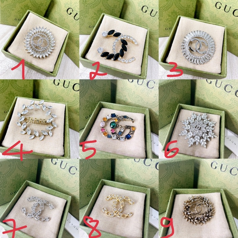 Tổng Hợp Tag Cài Áo