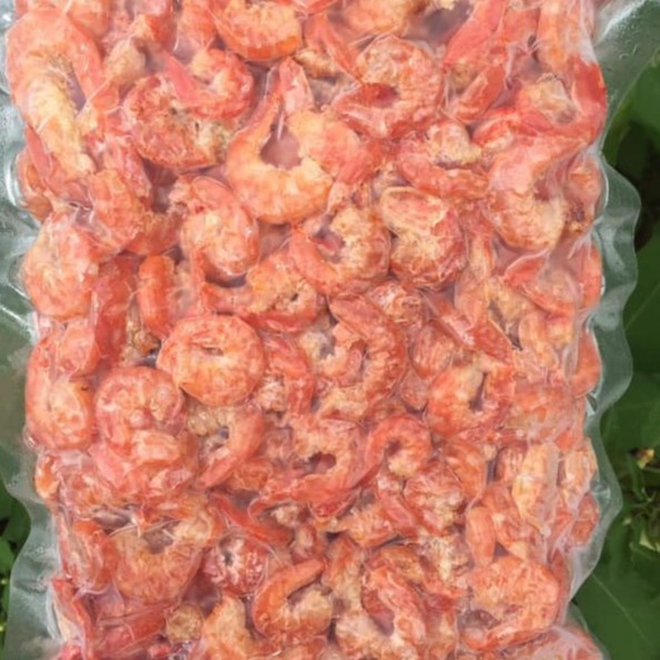 TÔM KHÔ LOẠI LỚN 1KG ĐẶC SẢN  ĐẤT MŨI CÀ MAU , HÚT CHÂN không, THỊT NGON NGỌT DAI không TẨM MÀU