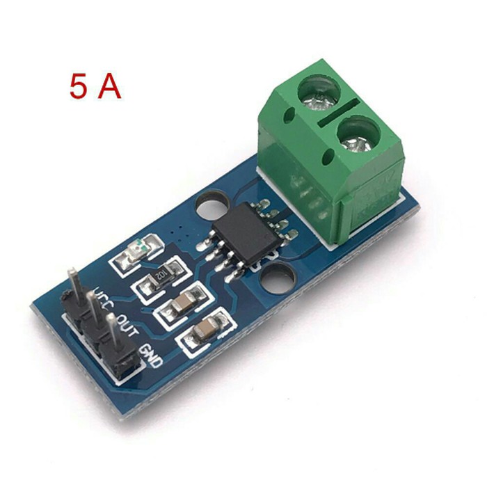 Cảm Biến Dòng Điện Acs712 5a Cho Arduino