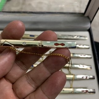 Kẹp cà vạt nam