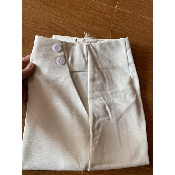 Quần Tây Nữ Cạp Cao Công Sở m46