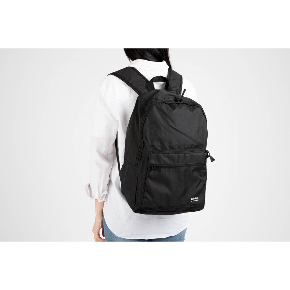 Balo Trypto ARTBOX Hàn Quốc Có Thể Xếp Thành Túi Xách