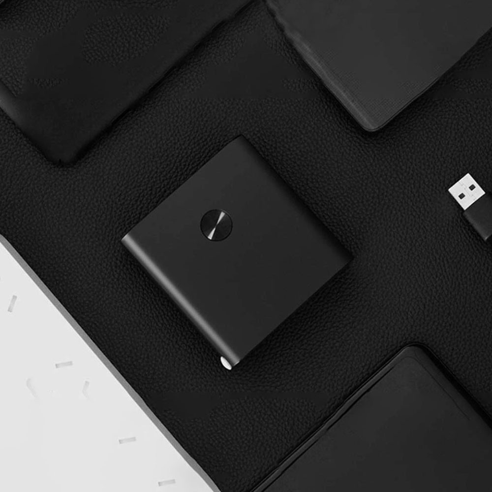 Củ sạc kiêm pin sạc dự phòng 6500mAh Xiaomi ZMI APB01 - Bảo hành 1 tháng - Shop Thế Giới Điện Máy .